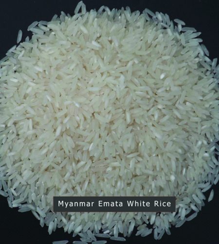 Myanmar Emata White RiceA
